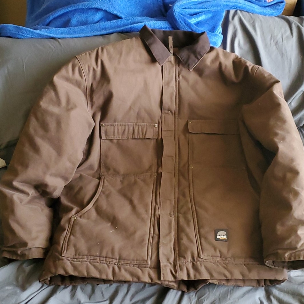 Berne CHORE COAT XL